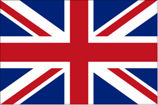  Bandeira do Reino Unido